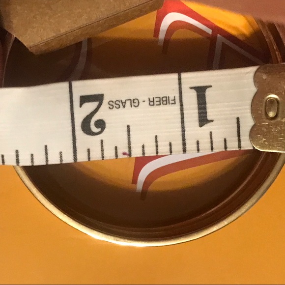 New 1st & Gorgeous By Carolee Burnt Orange & Ivory Gold Tone Bangle Bracelet Set - Picture 9 of 14